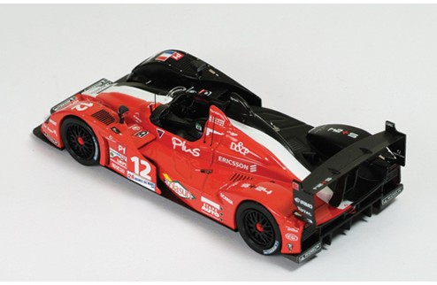 Courage-Oreca LC70E #12 P. Ragues-F. Mailleux-D. Andr