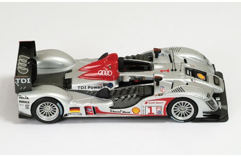 Audi R15 TDI #1 Presentation Car 2009