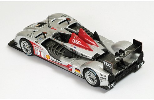 Audi R15 TDI #1 Presentation Car 2009