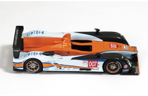 Aston Martin Amr-One #007 Presentation Version 2011