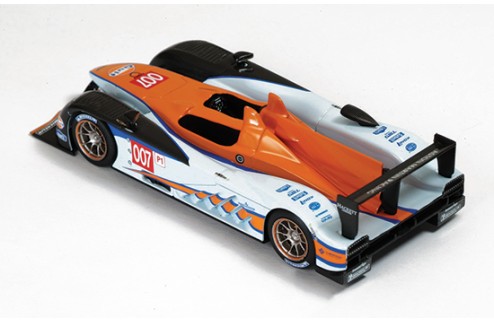 Aston Martin Amr-One #007 Presentation Version 2011