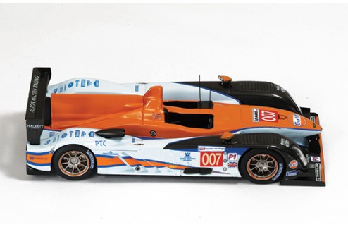 Aston Martin Amr-One #007 S. Mucke - D. Turner - C. Klien LMP1 Le Mans 2011 Aston Martin Amr-One #007 S. Mucke - D. Turner - C. Klien LMP1 Le Mans 2011