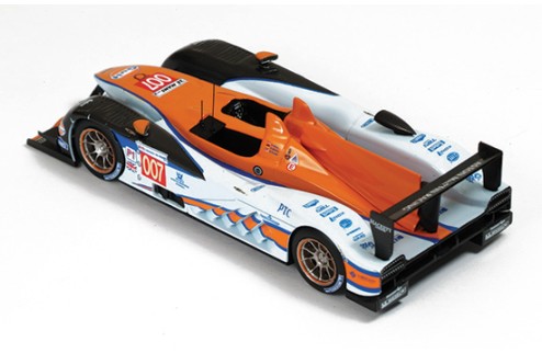 Aston Martin Amr-One #007 S. Mucke - D. Turner - C. Klien LMP1 Le Mans 2011 Aston Martin Amr-One #007 S. Mucke - D. Turner - C. Klien LMP1 Le Mans 2011
