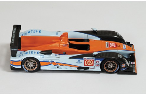 Aston Martin Amr-One #009 H. Primat - A. Hernandez - A. Meyrick LMP1 Le Mans 2011 Aston Martin Amr-One #009 H. Primat - A. Hernandez - A. Meyrick LMP1 Le Mans 2011