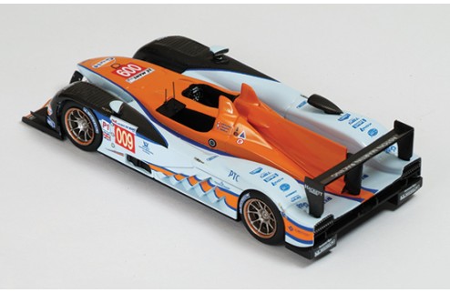 Aston Martin Amr-One #009 H. Primat - A. Hernandez - A. Meyrick LMP1 Le Mans 2011 Aston Martin Amr-One #009 H. Primat - A. Hernandez - A. Meyrick LMP1 Le Mans 2011