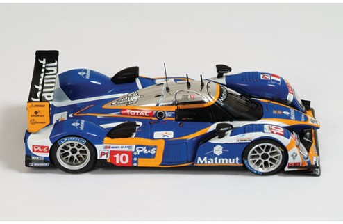 Peugeot 908 HDI-Fap #10 N. Lapierre - L. Duval - O. Panis LMP1 Le Mans 2011