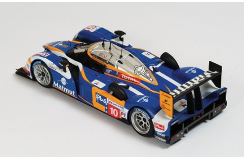 Peugeot 908 HDI-Fap #10 N. Lapierre - L. Duval - O. Panis LMP1 Le Mans 2011