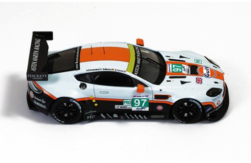 Aston Martin Vantage V8 #97 Fernandez-M