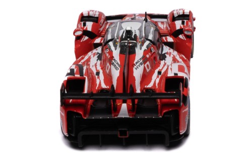 TOYOTA GR010 Hybrid #7 M.Conway - K.Kobayashi - N.De Vries 24h LM 2025