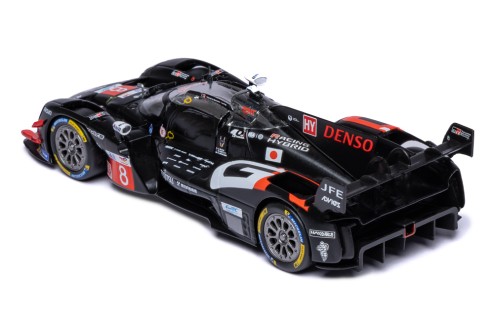TOYOTA GR010 Hybrid #8 S.Buemi - B.Hartley - R.Hirakawa 24h LM 2025