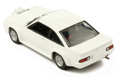 OPEL MANTA 400 Rally Specs 1986 White