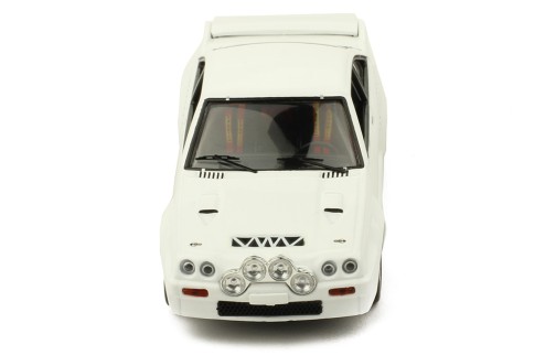 OPEL MANTA 400 Rally Specs 1986 White