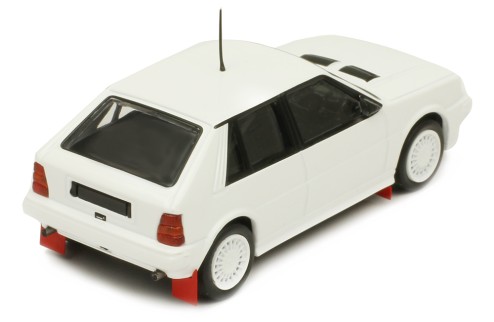 LANCIA Delta HF Integrale 16v 1989 Rally Specs
