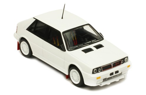 LANCIA Delta HF Integrale 16v 1989 Rally Specs