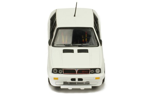 LANCIA Delta HF Integrale 16v 1989 Rally Specs