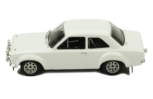 FORD Escort MKI RS 1600 1971 White Rally Specs