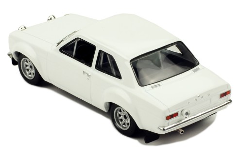 FORD Escort MKI RS 1600 1971 White Rally Specs