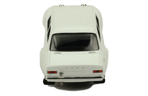 FORD Escort MKI RS 1600 1971 White Rally Specs