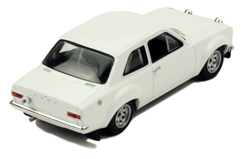 FORD Escort MKI RS 1600 1971 White Rally Specs