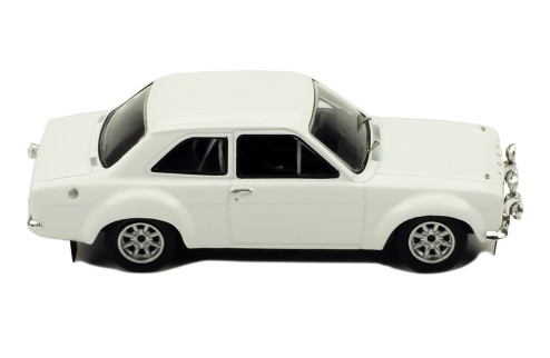 FORD Escort MKI RS 1600 1971 White Rally Specs
