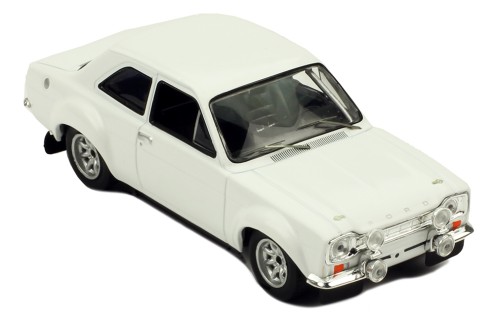 FORD Escort MKI RS 1600 1971 White Rally Specs