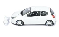 Renault Clio R3 Rally Specs