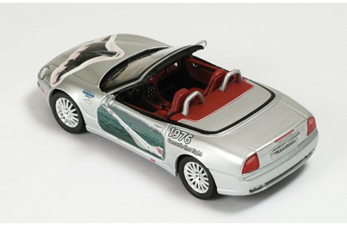 Maserati Coupe Cambiocorsa 2002 Grey (Maserati 90th Anniversary - Concorde 1976)