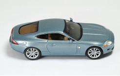 Jaguar XK Coupe 2005 Blue Zircon