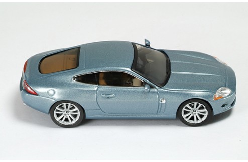Jaguar XK Coupe 2005 Blue Zircon