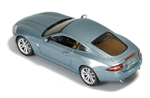 Jaguar XK Coupe 2005 Blue Zircon