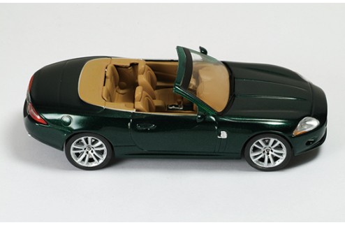 Jaguar XK Cabriolet 2005 Jaguar Racing Green