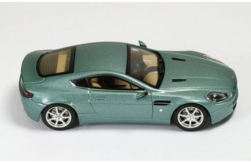 Aston Martin V8 Vantage Almond Green 2005