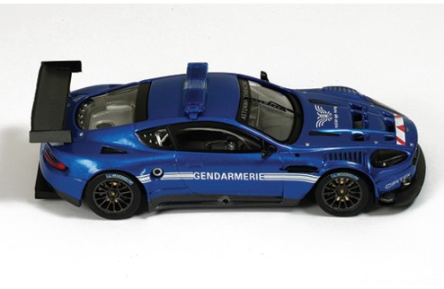 Aston Martin DBRs9 Gendarmerie Prototype 2006