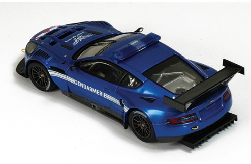 Aston Martin DBRs9 Gendarmerie Prototype 2006