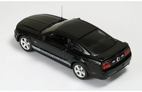Ford Mustang GT Midland Police 2006 (Traffic Services Patrol Unit)