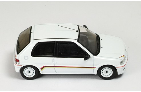 Peugeot 106 Rallye 1994 White