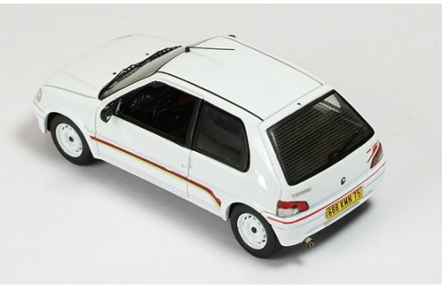 Peugeot 106 Rallye 1994 White