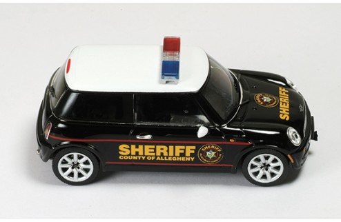 Mini Cooper Allegheny County Sheriff Mini Cooper Allegheny County Sheriff