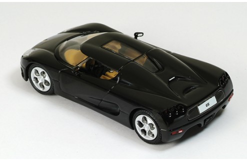 Koenigsegg CC8S 2002 Black