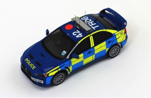 Mitsubishi Lancer Evo X 