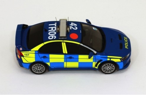 Mitsubishi Lancer Evo X 