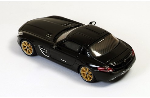 Lorinser Sls AMG (RSK8) 2011 Black