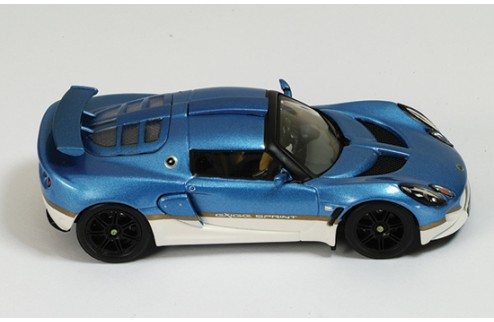 Lotus Exige Sprint Edition 2006 - Blue