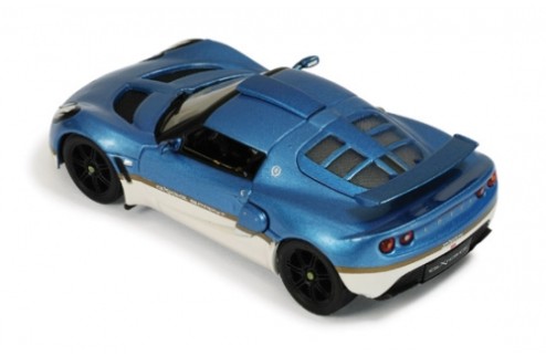 Lotus Exige Sprint Edition 2006 - Blue