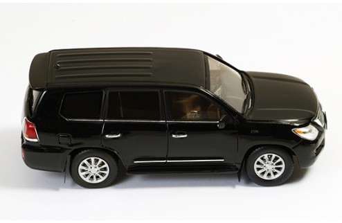 Lexus LX570 2010 Silver