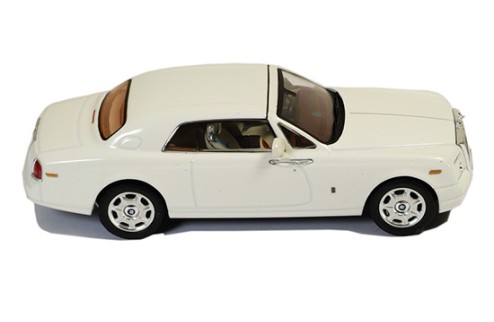 Rolls-Royce Phantom Coupe 2008 
