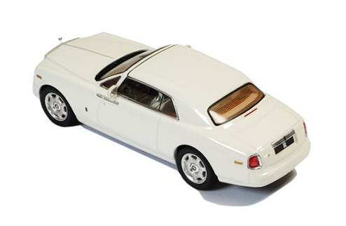 Rolls-Royce Phantom Coupe 2008 