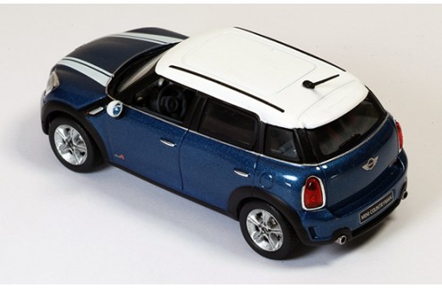 Mini Countryman Cooper S 2011 Metallic Blue & White