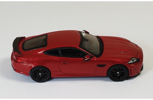 Jaguar XKR-S 2010 Italina Racing Red