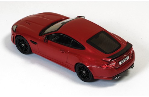 Jaguar XKR-S 2010 Italina Racing Red